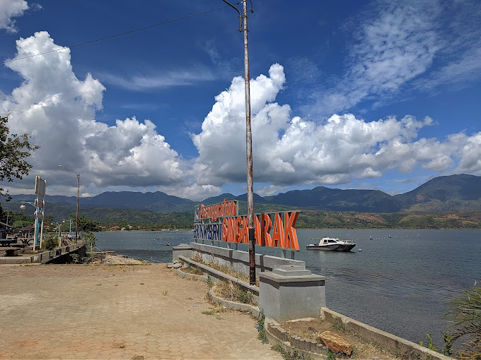 Dermaga Singkarak