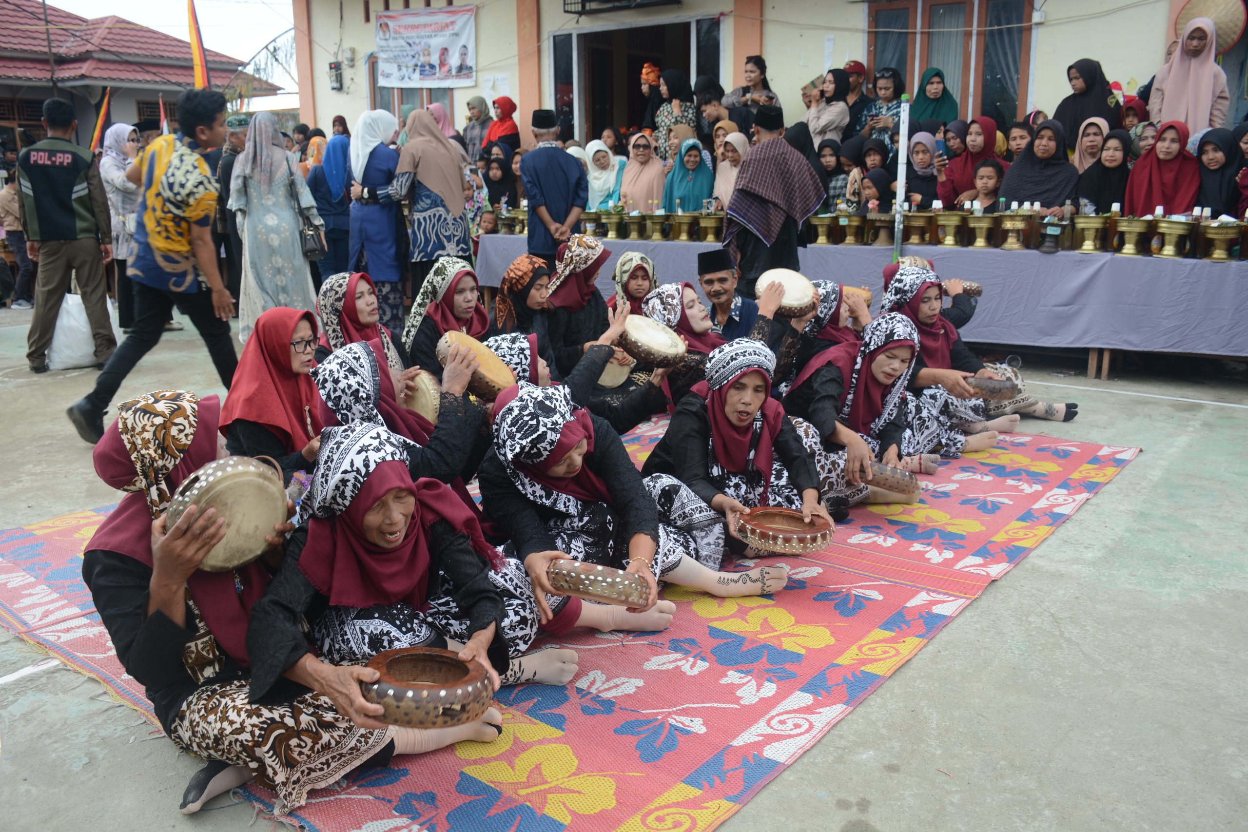 Tradisi Balimau Patang