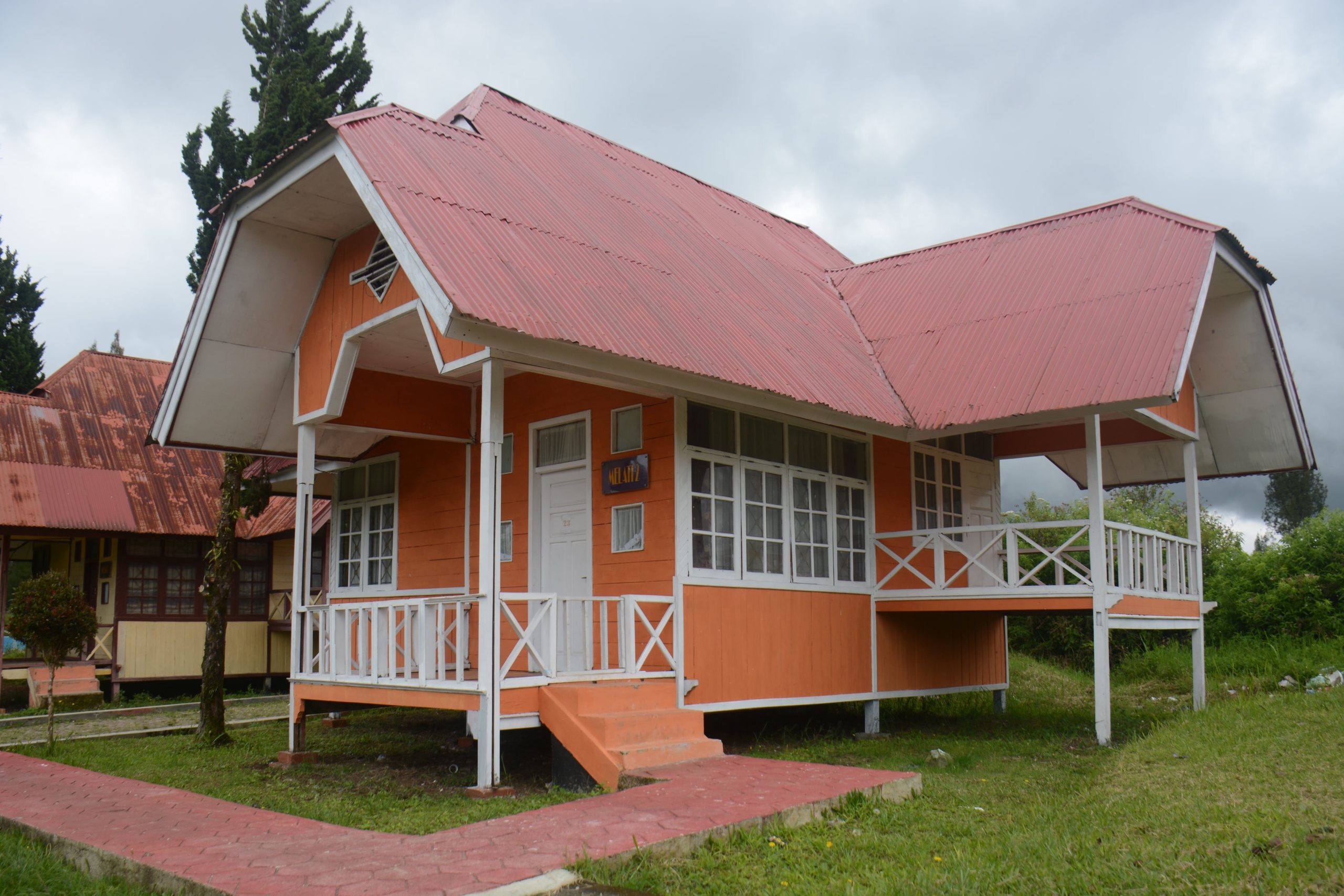 Alahan Panjang Resort