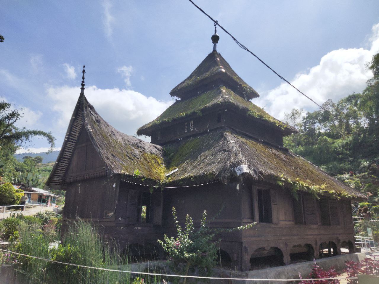 Masjid Tuo Kayu Jao