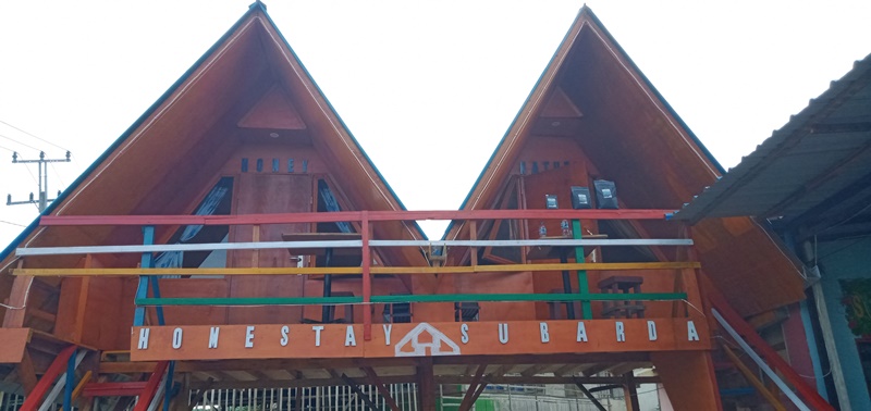 Homestay Subarda