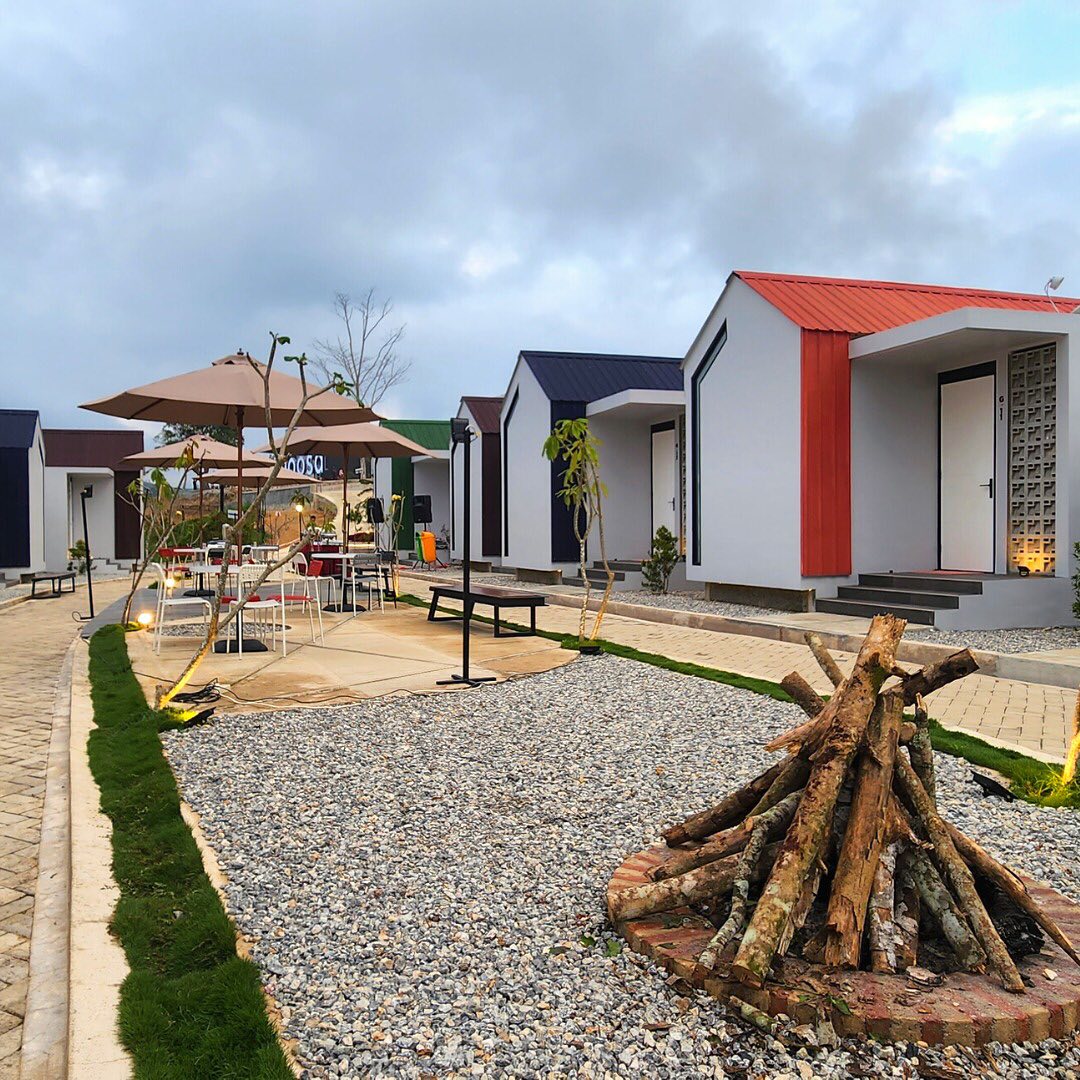 Daima Moosa Glamping Park