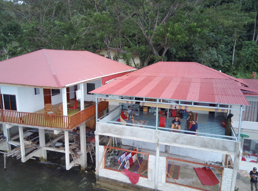 HOMESTAY WIKEND SYARIAH