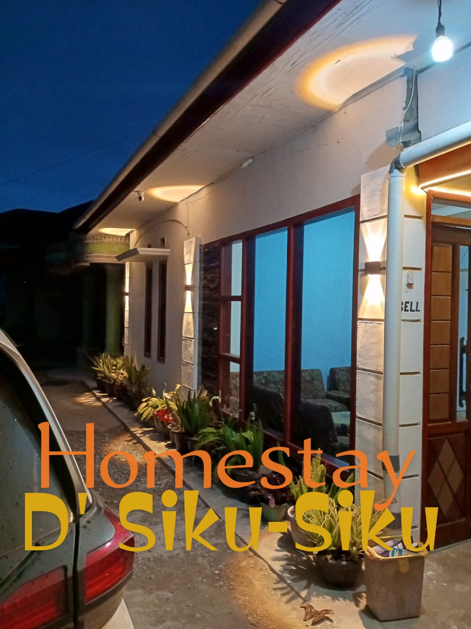 D’ Siku-Siku Homestay
