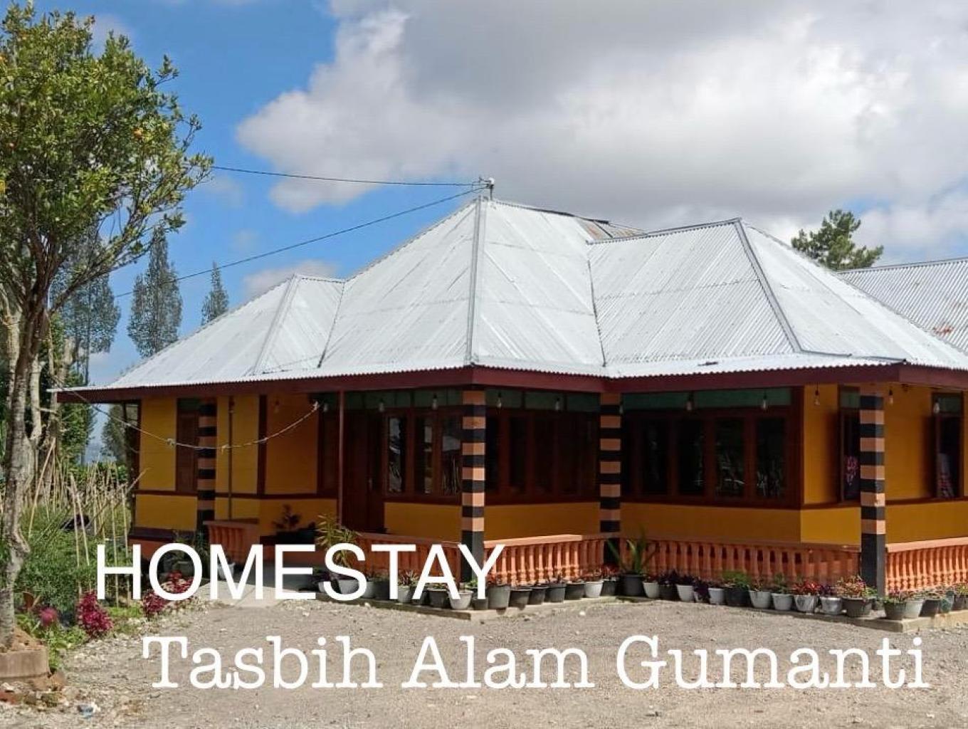 Tasbih Alam Gumanti Homestay