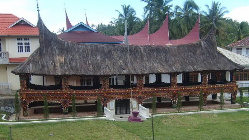 Wisata Nagari Sulit Air