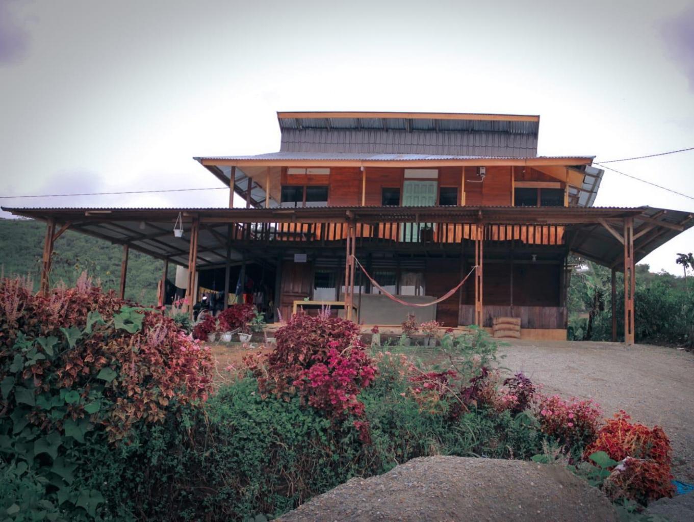 Homestay Palanta Hasna