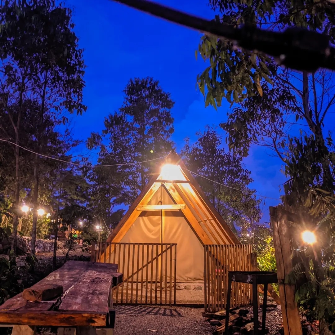 Solok Radjo Hidden Glamping
