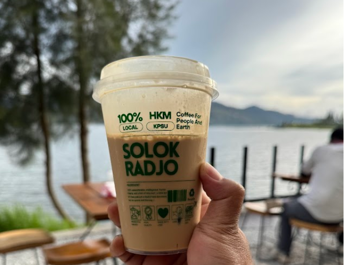 Solok Radjo Cafe