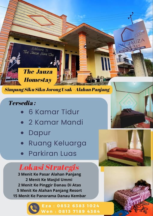 The Jauza Homestay