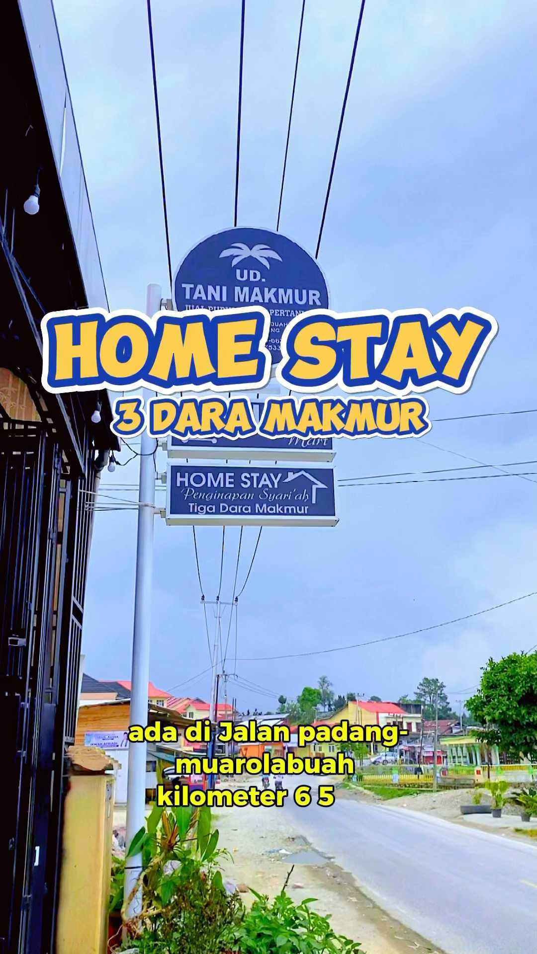 Homestay Tiga Dara Makmur