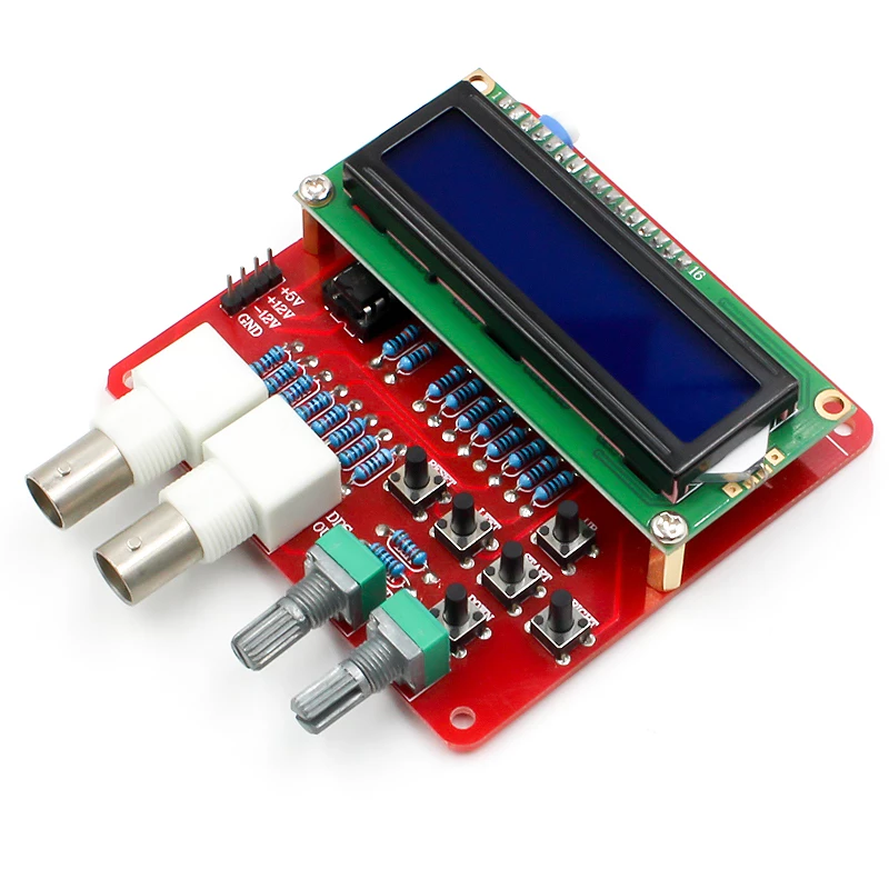 DDS Signal Generator: Precision Frequency Control for Modern Electronics