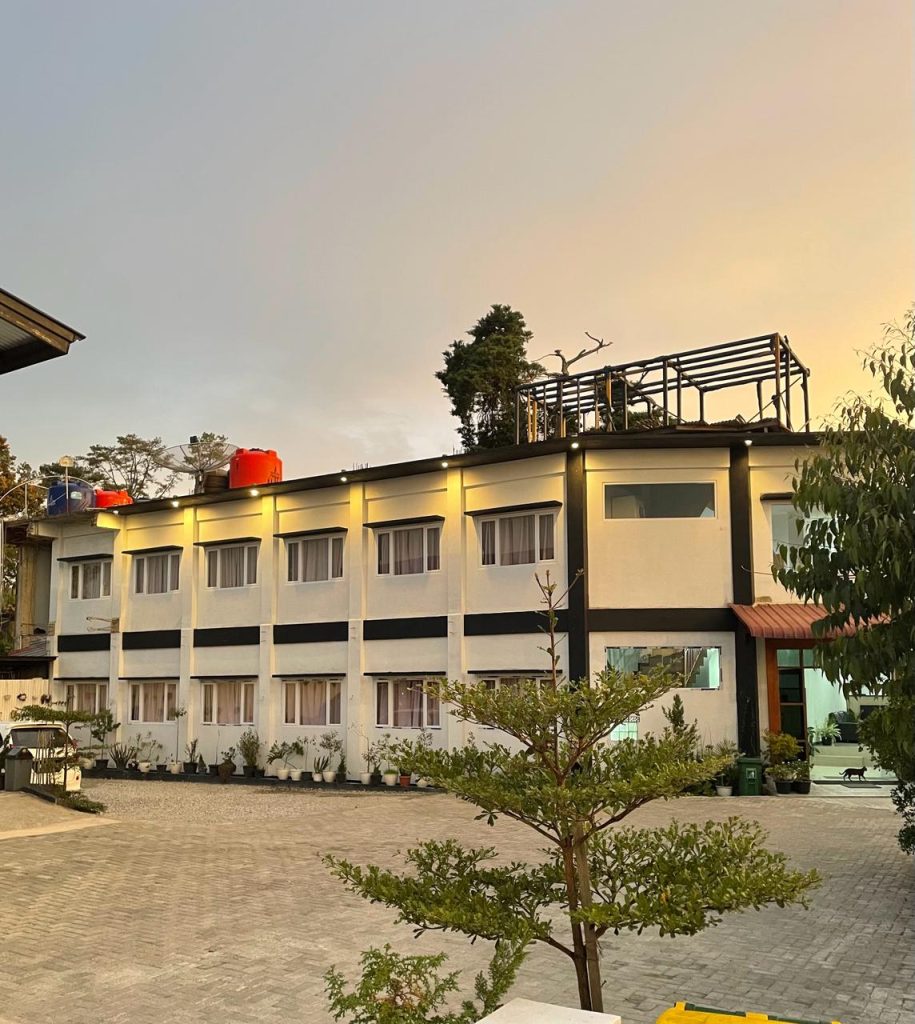 Hotel Kayu Putih